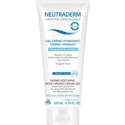 Gel-crème hydratant dermo-apaisant Neutraderm