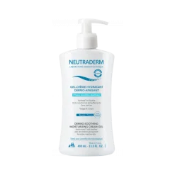 Gel-crème hydratant dermo-apaisant Neutraderm