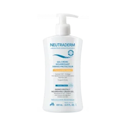 Gel-crème nourrissant et dermo-protecteur Neutraderm