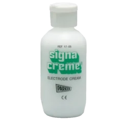 Gel de contact en crème pour ECG et EMG Parker SignaCrème (12 tubes de 170g)