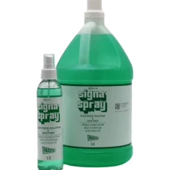 Gel de contact en spray pour ECG Parker SignaSpray