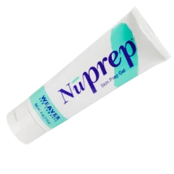Gel de contact pour ECG et EEG Nuprep (3 tubes de 114g)