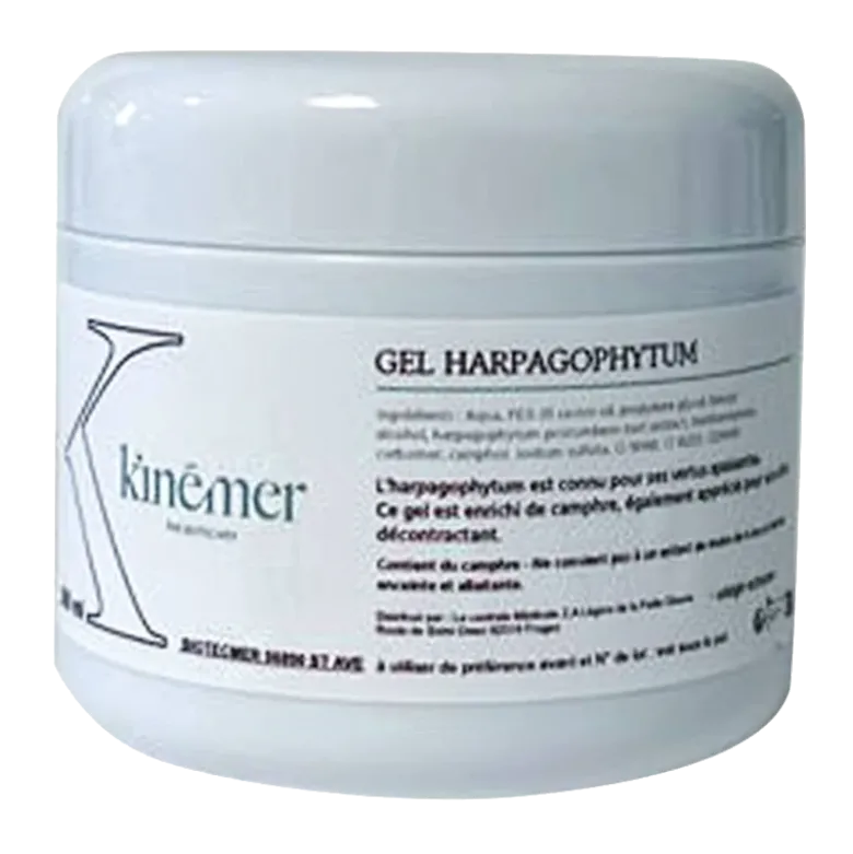 Gel de massage Harpagophytum (200 ml)