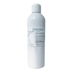 Gel de massage Kinémer chauffant (500 ml)