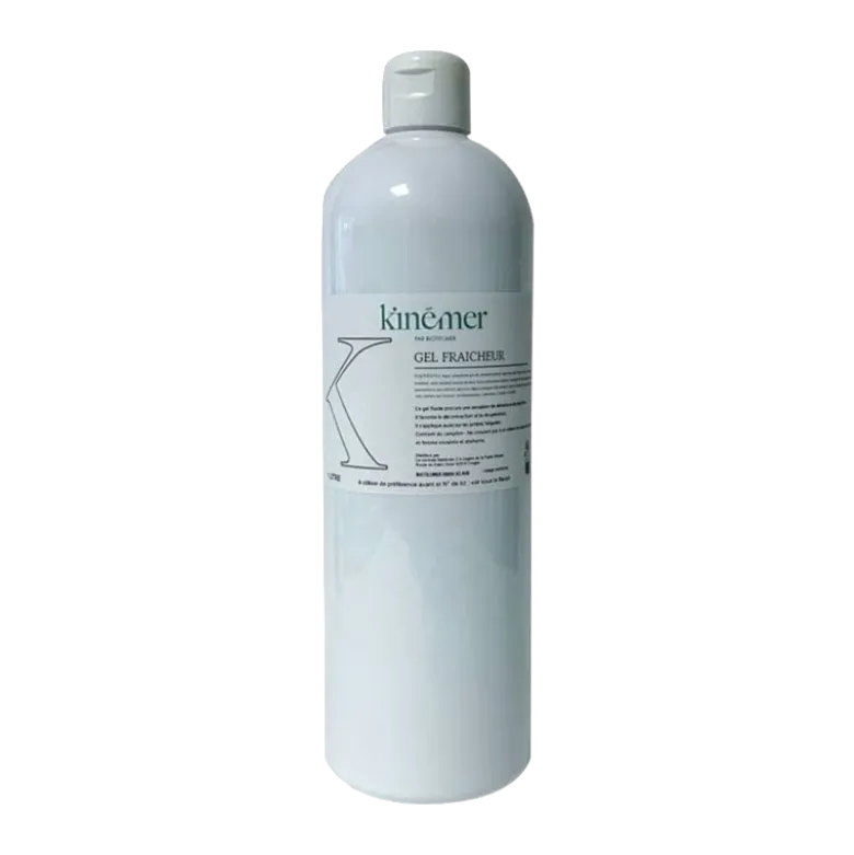 Gel de massage Kinémer rafraîchissant