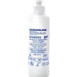 Gel ECG Cardioline (35 flacons de 260 ml)
