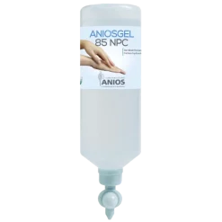 Gel hydroalcoolique Aniosgel 85 NPC