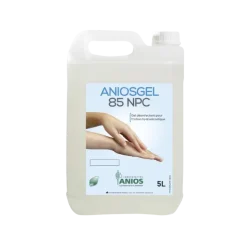 Gel hydroalcoolique Aniosgel 85 NPC