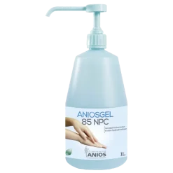 Gel hydroalcoolique Aniosgel 85 NPC