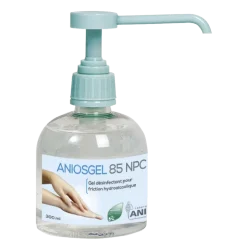 Gel hydroalcoolique Aniosgel 85 NPC