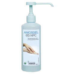 Gel hydroalcoolique Aniosgel 85 NPC
