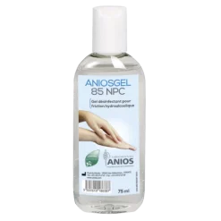 Gel hydroalcoolique Aniosgel 85 NPC