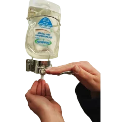 Gel hydroalcoolique à l'Aloe Vera Désinfectis
