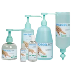 Gel hydroalcoolique professionnel Aniosgel 800