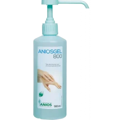 Gel hydroalcoolique professionnel Aniosgel 800