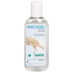 Gel hydroalcoolique professionnel Aniosgel 800