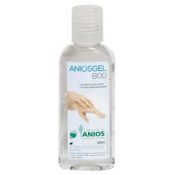 Gel hydroalcoolique professionnel Aniosgel 800