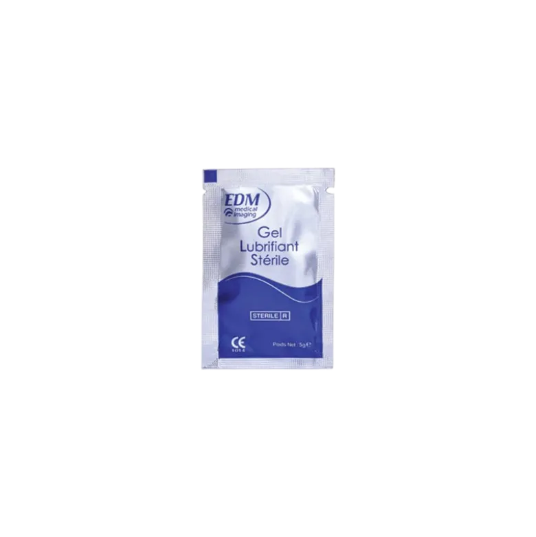 Gel lubrifiant stérile Kly (100 sachets de 5 ml)