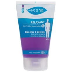 Gel relaxant Bien être et détente Eona