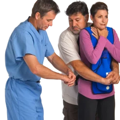 Gilet de formation au secours en cas d’étouffement Act+Fast 3B Scientific