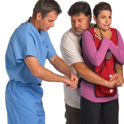 Gilet de formation au secours en cas d’étouffement Act+Fast 3B Scientific