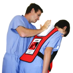 Gilet de formation au secours en cas d’étouffement Act+Fast 3B Scientific