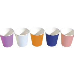 Gobelets en papier (carton de 3000)