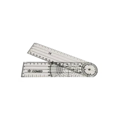 Goniomètre en plastique