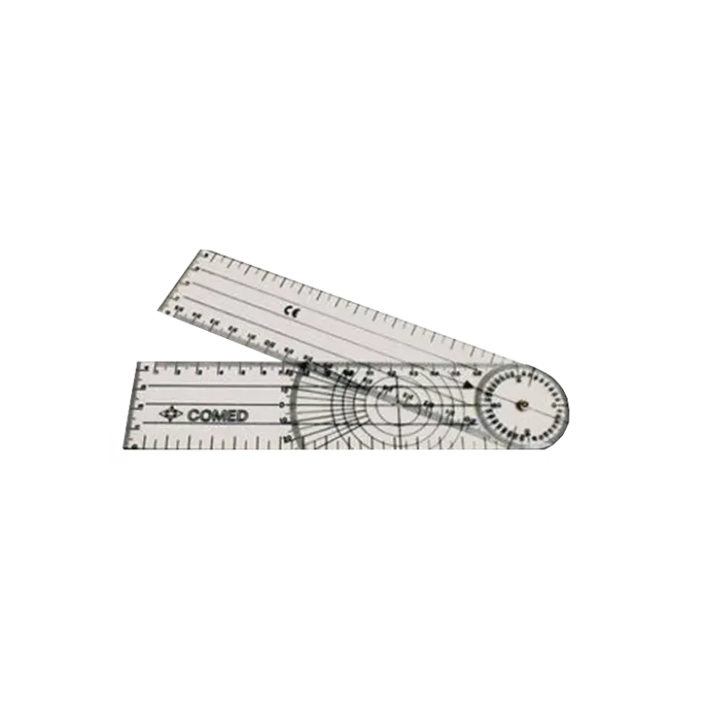 Goniomètre en plastique