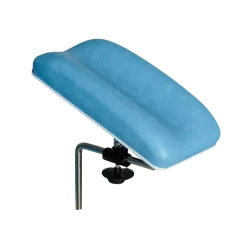 Gouttière mousse (prise de sang) pour divan ou fauteuil d'examen Carina