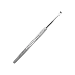 Grattoir de Brock mousse en inox - 13.5 cm