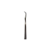 Grattoir de Brocq en inox - 13 cm