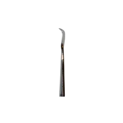 Grattoir de Brocq en inox - 13 cm