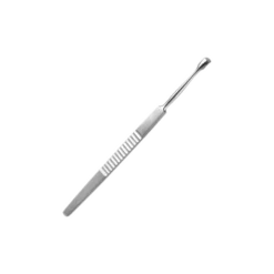 Grattoir de Vidal en inox - 13.5 cm