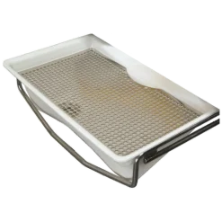 Grille anti-éclaboussures pour fauteuil d'examen Promotal