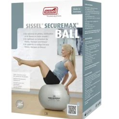 Gymball Sissel Securemax - 75 cm