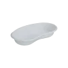 Haricot en plastique autoclavable à usage unique (sachet de 120)