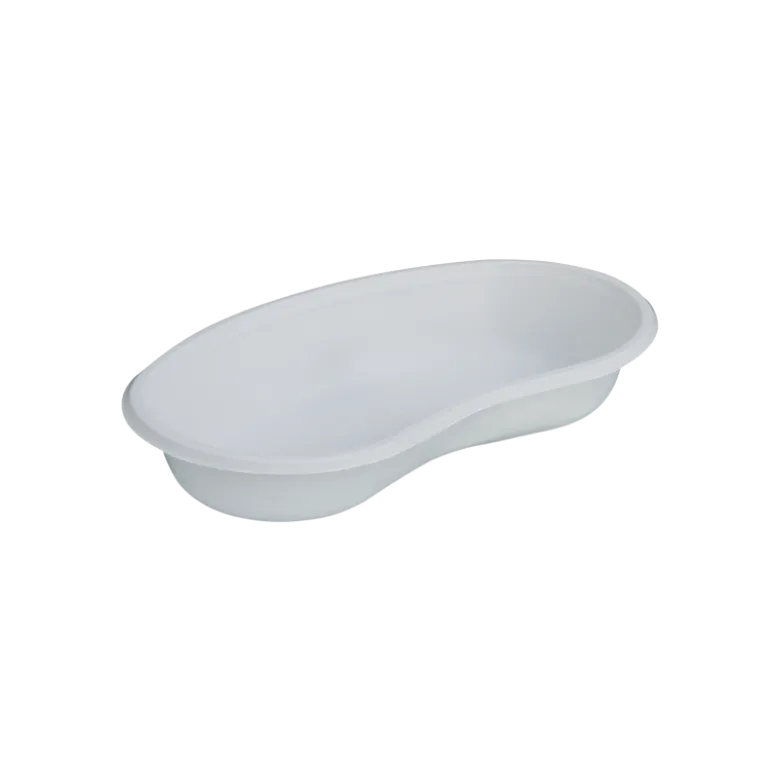 Haricot en plastique autoclavable à usage unique (sachet de 120)