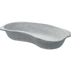 Haricot fibre moulée à usage unique (carton de 320)