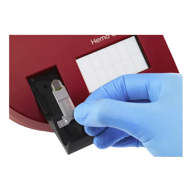 Hémoglobinomètre EKF Hemo Control