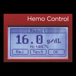 Hémoglobinomètre EKF Hemo Control