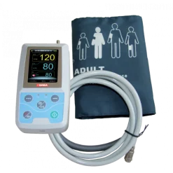 Holter Gima Pouls et ABPM (SpO2 en option) avec 3 brassards