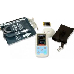 Holter Gima Pouls et ABPM (SpO2 en option) avec 3 brassards