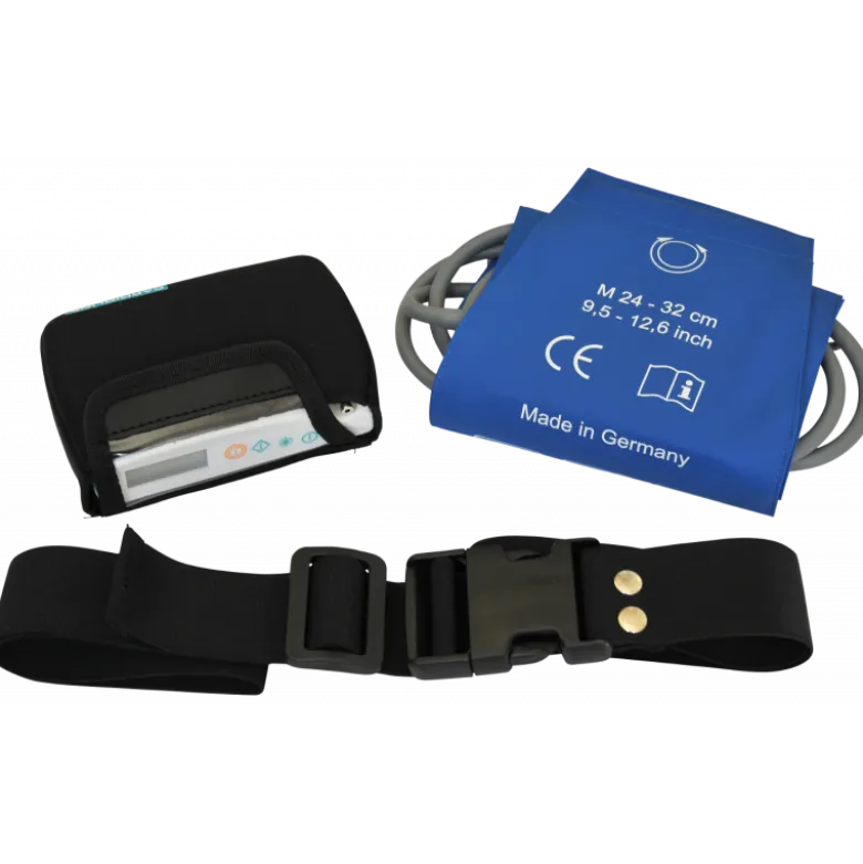 Holter tensionnel Cardioline Walk200b ABPM avec logiciel PC et 1 brassard