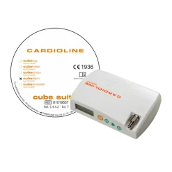 Holter tensionnel Cardioline Walk200b ABPM avec logiciel PC et 1 brassard