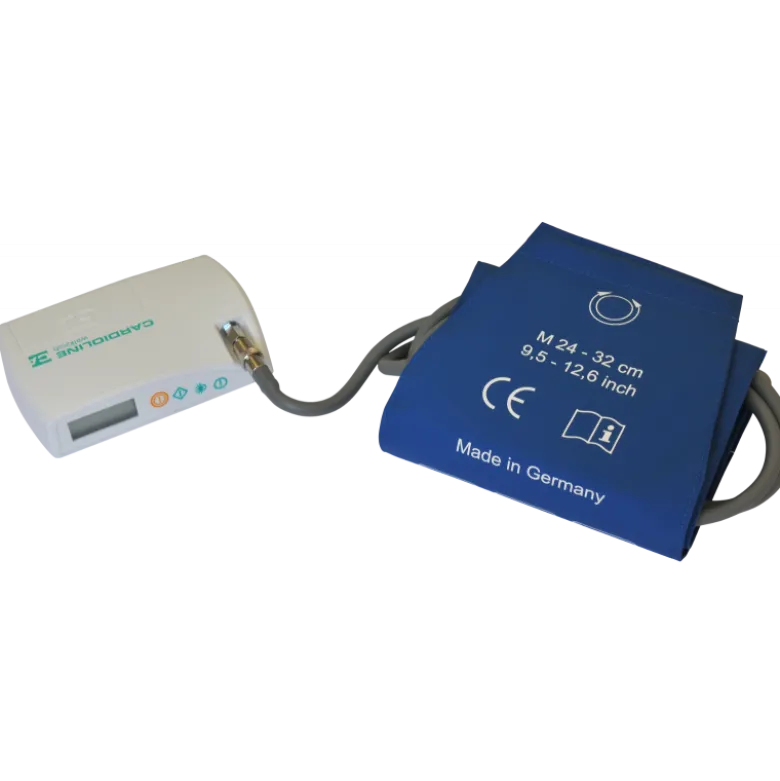 Holter tensionnel Cardioline Walk200b ABPM avec logiciel PC et 1 brassard