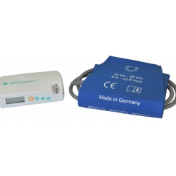 Holter tensionnel Cardioline Walk200b ABPM avec logiciel PC et 1 brassard