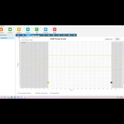 Holter tensionnel Edan SA-10 avec logiciel PC et 4 brassards