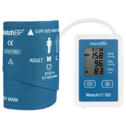 Holter tensionnel MAPA Microlife WatchBP 03 AFIB 2G