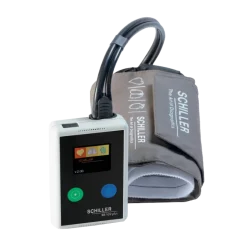 Holter tensionnel Schiller BR102+ avec logiciel d'analyse PC et 1 brassard